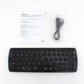 Foldable Bluetooth Travel Keyboard